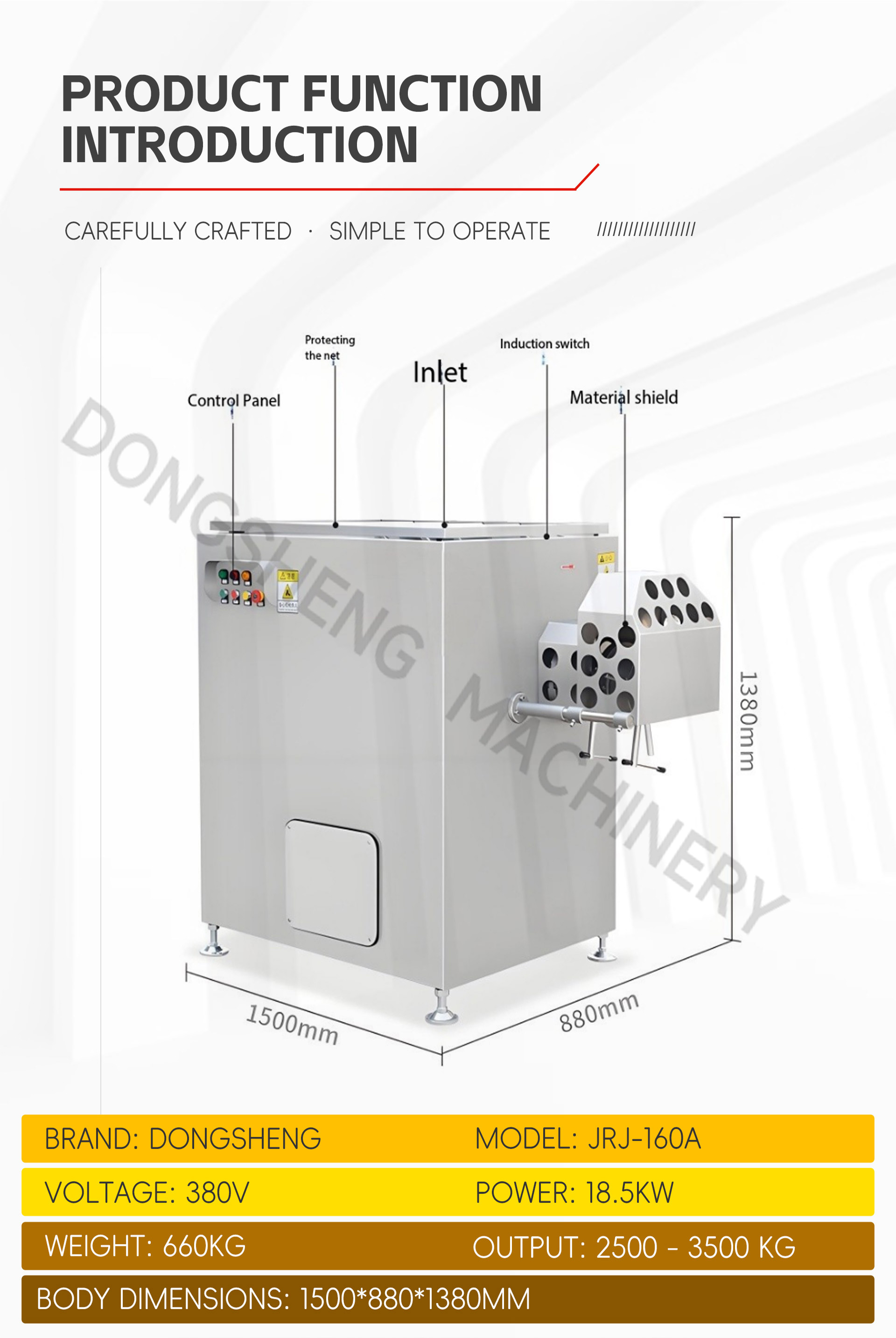 6.160S型冻肉绞肉机英文-拷贝_04 6.160S型冻肉绞肉机英文-拷贝_04