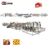 Corrosion Resistant Stainless Steel System for Large Scale Veg Factories Root Vegetable Processing Line