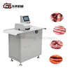Auto Integrated Mechanical Unit with Tying Monitoring for Beef Sausage Factories Automatic Wiretying Machine