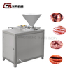 Corrosion Resistant Sausage Machinery with Food Grade Parts for Slaughterhouses Hydraulic Sausage Stuffer