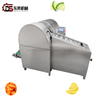 Pineapple Coring and Slicing Machine for Fruit Canning Factories Energy Saving Durable for Paste Prep