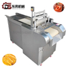 High-Efficiency Dried Fruit Dicing Machine for Kiwi Strawberry Mango Cranberry and Candied Fruit with an Output of 300-400 Kg Per Hour