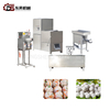 304 Stainless Steel Small Scale Meatball Mechanical Line with Mixers for Beef Workshops Small Scale Meatball Processing Line