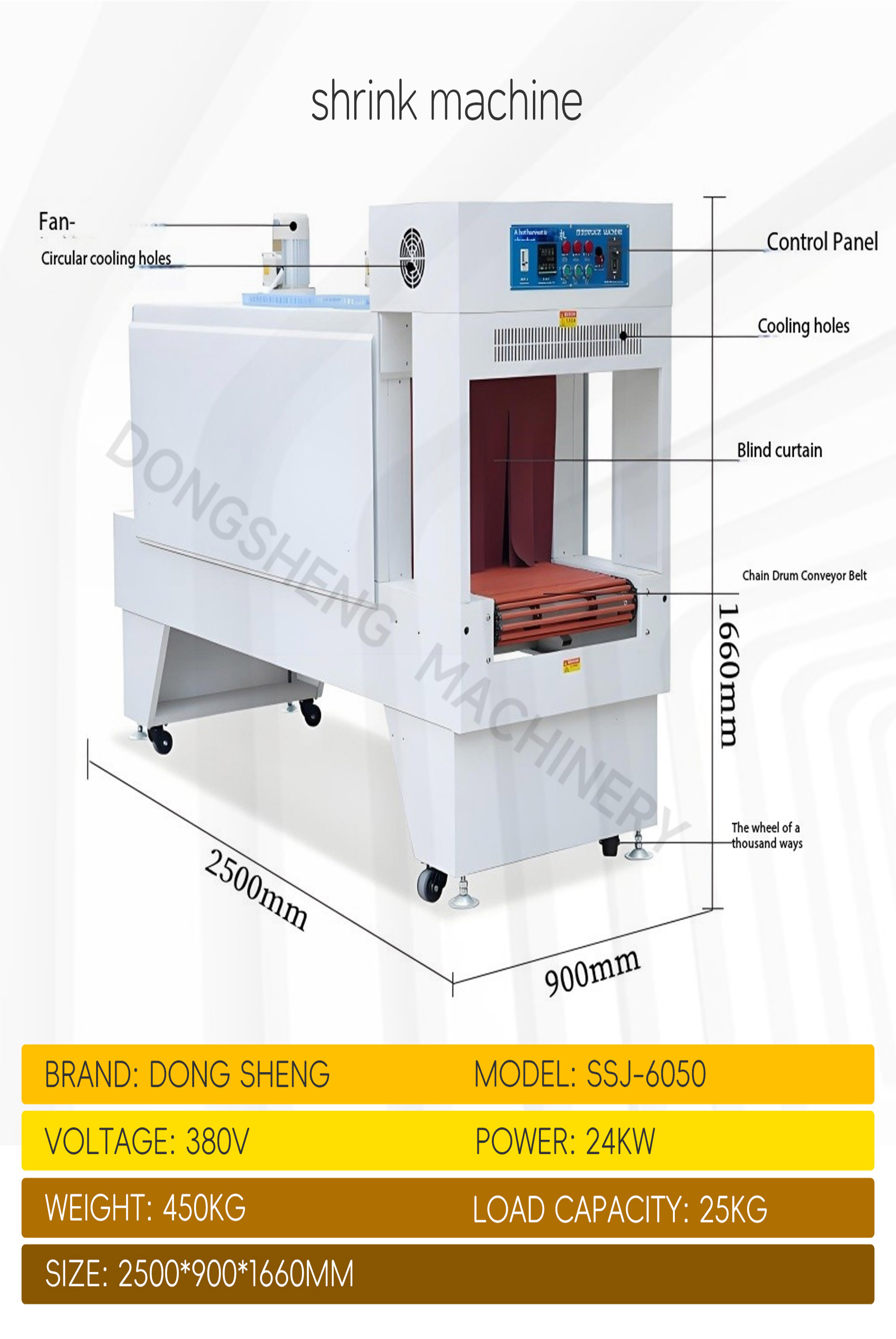 12袖口式套膜热收缩机英文_05