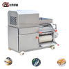 Energy Saving Meat Separating Machinery with Fine Filters for Freshwater Fish Factories Fish Meat Separator