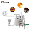 Safety Certified Sauce Packaging Line with Stops for Peanut Sauce Workshops Sauce Packaging Machine
