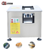 Safety Certified Single Chamber Mechanical Unit with Emergency Stops for Fish Processing Lines Single Chamber Diagonal Slicer