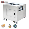 Stainless Steel Durable Dual Chamber Machinery with Quick Slicing for Fish Processing Plants Dual Chamber Diagonal Slicer