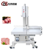 Model 500 Bone Sawing Machine Energy Saving High Speed Tool for Meat Factories to Cut All Kinds of Bones Quickly