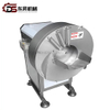 Vegetable Shredder with Sharp Steel Blades Cuts Fresh Produce Precisely in Factories