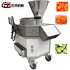 Factory Ready Fruit and Vegetable Flat Slicing Machine Starts Quickly to Meet Production Demands