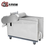 Chopping Knife Vegetable Cutting Machine for Veg Processing Factories Adjustable Cutting Sizes for Different Vegetable Types