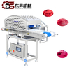 Stainless Steel Multifunctional Meat Cutter for Meat Processing Factory