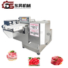 Sanitary-Standard Fresh Meat Slicer for Food Factories Compliance Slicing Fresh Chicken Beef Slicer Mutton Cutting High-Quality High-Quality Processing Machine
