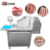 Frozen Meat Slicing Machine with Multi Modes for Factory Meat
