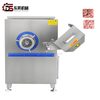 Safe Meat Grinder for Slaughterhouses Fresh Meat Factories Durable for Beef Lamb Pork Grinding 160 Model Meat Grinder