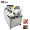 Safe Chopping Machine for Slaughterhouses Fresh Meat Factories Durable for Beef Lamb 40 Model Chopping Machine
