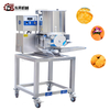 Strong Power Meat Patty Forming Machine for Slaughterhouses Fresh Meat Factories Safe for Pork Meat Patty Forming Machine