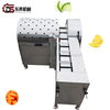 Pineapple Coring and Slicing Machine for Fruit Canning Factories Energy Saving Durable for Paste Prep