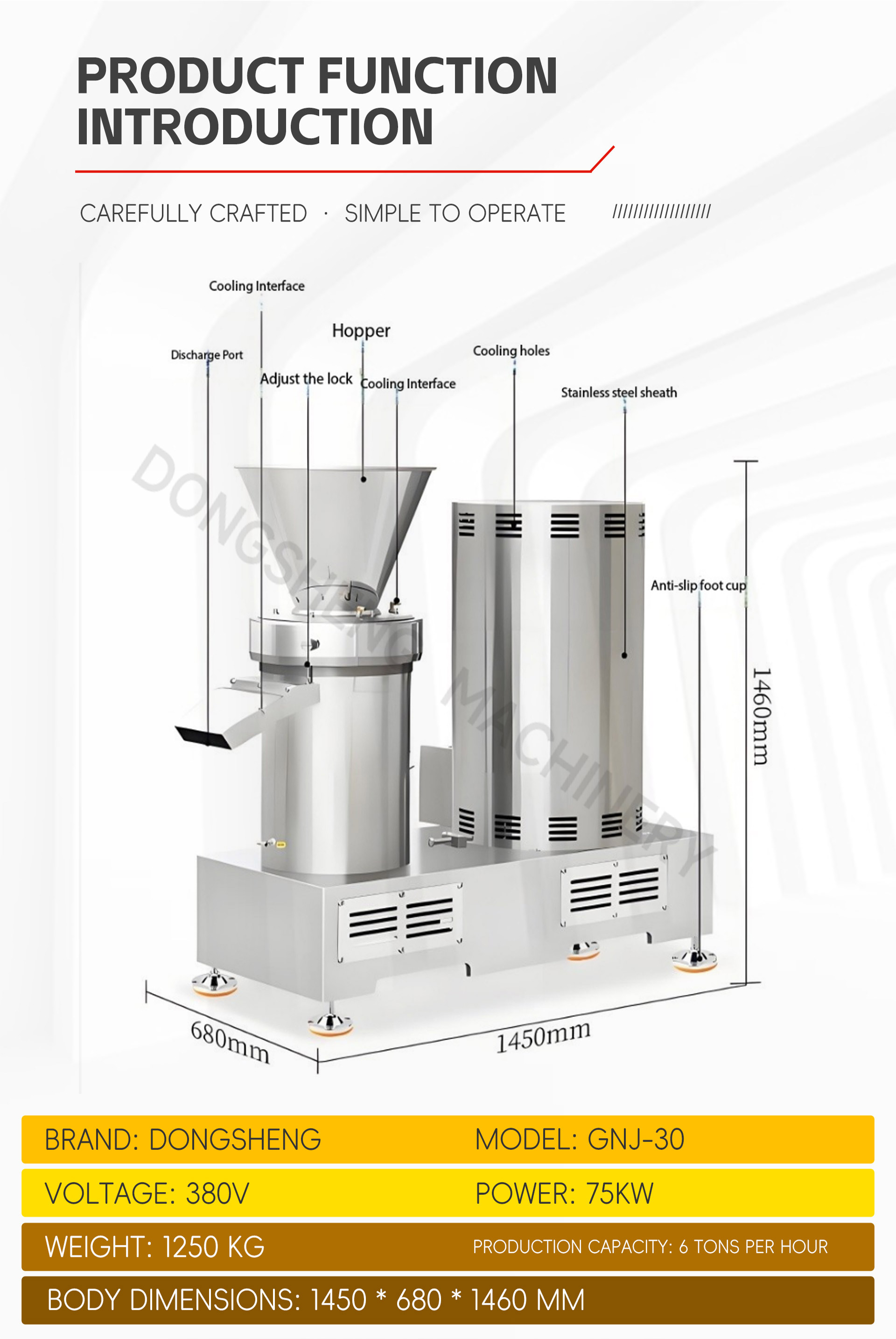 3胶体磨打碎打浆机英文_04