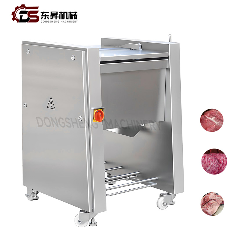 Industrial Fascia Removal Machine for Beef and Pork Trimming Chicken Heart and Chicken Tendon and Membrane Remover High Speed Clean and Tidy