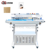 Heavy Duty Sealing Machinery with Strong Motors for Large Vegetable Factories Continuous Automatic Sealing Machine