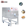 Low Energy High Pressure Mechanical Machine with Silent Operation for Small Fish Workshops High Pressure Fish Scaling Machine