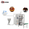 Safety Certified Sauce Packaging Line with Stops for Peanut Sauce Workshops Sauce Packaging Machine