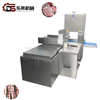 Automatic Bone Sawing Machine Safe Finger Guard Tool for Meat Factories to Cut Bovine Lamb Pork Bones Without Harm
