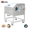 High Efficiency High Pressure Machinery with Water Recycling for Fish Slaughterhouses High Pressure Fish Scaling Machine