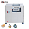 Stainless Steel Durable Dual Chamber Machinery with Quick Slicing for Fish Processing Plants Dual Chamber Diagonal Slicer