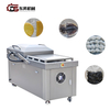 High Efficiency Vacuum Packaging Machinery with Adjustable Vacuum for Pork Slaughterhouses Double Chamber Vacuum Packaging Machine