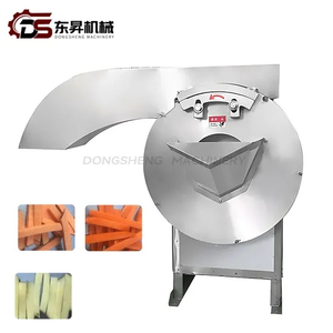 Potato Cutting Machine for Factories Maintains Potato Freshness While Reducing Waste