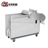 Chopping Knife Vegetable Cutting Machine for Veg Processing Factories Adjustable Cutting Sizes for Different Vegetable Types