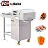 Dual-Channel Halving Machine for Industrial Use Ideal for Cutting Mutton and Pork Duck Heads SUS 304 Automatic Cutting High Speed Efficient Product