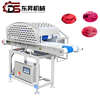 Stainless Steel Multifunctional Meat Cutter for Meat Processing Factory