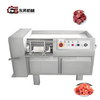 High Efficiency Stainless Steel Meat Cutter Qdj-350 with 1 Year Warranty