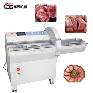High Efficiency Stainless Steel Meat Cutting Machine J-21K