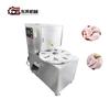Stainless Steel 304 SUS304 High Quality Frozen Chicken Legs Cube Cutting Machine Bone-in Meat Cutter Cuber for Hard Beef Pork Steak Ribs Blocks Cubes Dicers