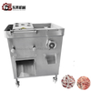 Professional Meat Mincing and Cutting Machine for Slaughterhouses Frozen Meats with Durable Structure Eco Friendly and Safe