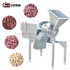 Three Dimensional Centrifugal Chopping Machine with Continuous Work for Production
