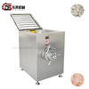 Model 120 Meat Grinder Industrial Slaughterhouses for Chicken Pork Durable Blades Eco Friendly Safe