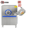 Safe Meat Grinder for Slaughterhouses Fresh Meat Factories Durable for Beef Lamb Pork Grinding 160 Model Meat Grinder