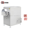 Safe Frozen Meat Grinder for Slaughterhouses Fresh Meat Factories Durable for Beef Lamb Pork Processing Frozen Meat Grinder