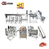 Efficient Root Vegetable Processing Assembly with Low Noise Operation for Urban Vegetable Workshops Production Line
