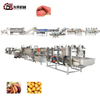 Corrosion Resistant Stainless Steel System for Large Scale Veg Factories Root Vegetable Processing Line