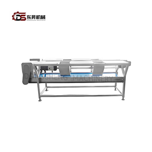 Fx-08 Easy Operation Vegetable Sorting Machine for Factory Use