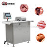 Auto Integrated Mechanical Unit with Tying Monitoring for Beef Sausage Factories Automatic Wiretying Machine
