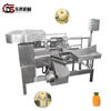 Pineapple Peeling And Core Removal Machine for Fruit Factories Durable Efficient for Pineapple Jam Production