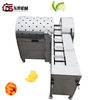 Pineapple Coring and Slicing Machine for Fruit Canning Factories Energy Saving Durable for Paste Prep